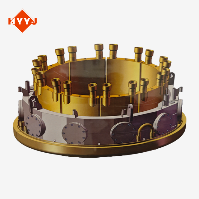 Electrode Pressure Ring